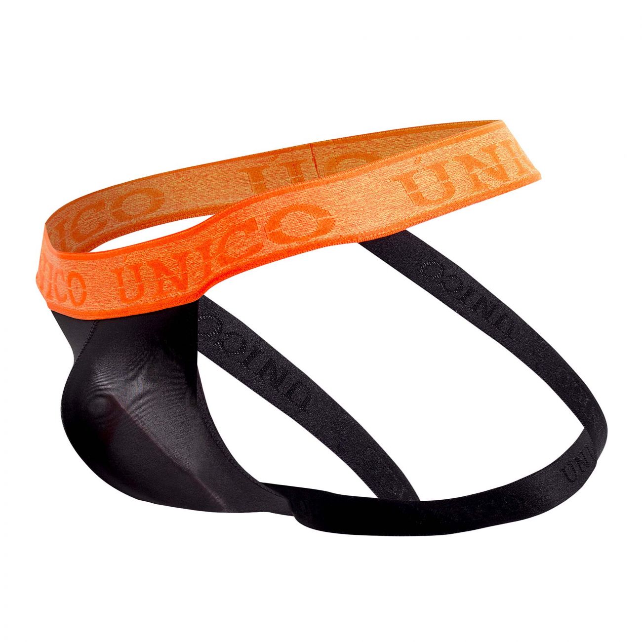 Unico 19160301214 COLORS Vigoroso Jockstrap Color 99-Black - DealByEthan.gay loves Unico