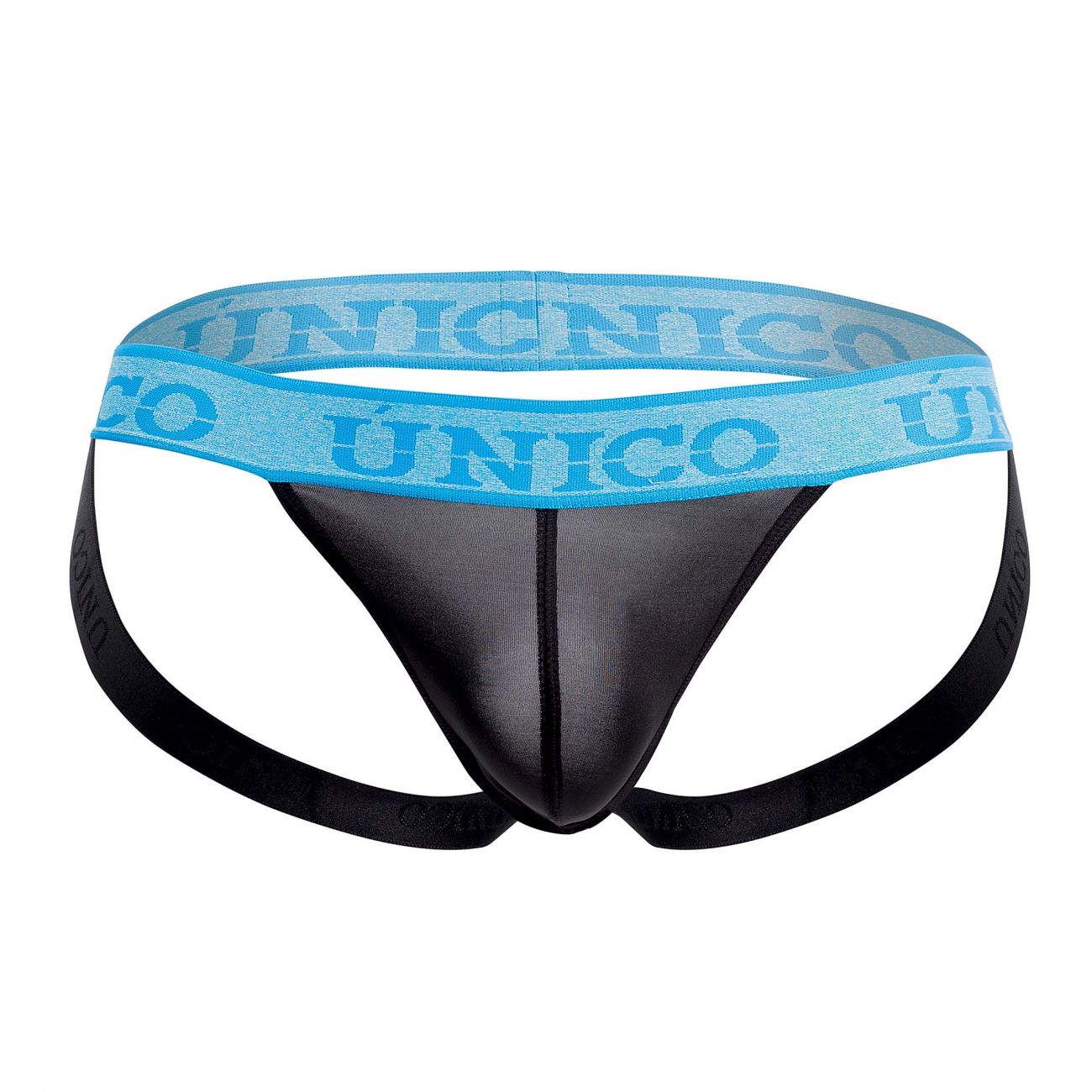 Unico 19160301215 COLORS Dinamico Jockstrap Color 99-Black - DealByEthan.gay loves Unico