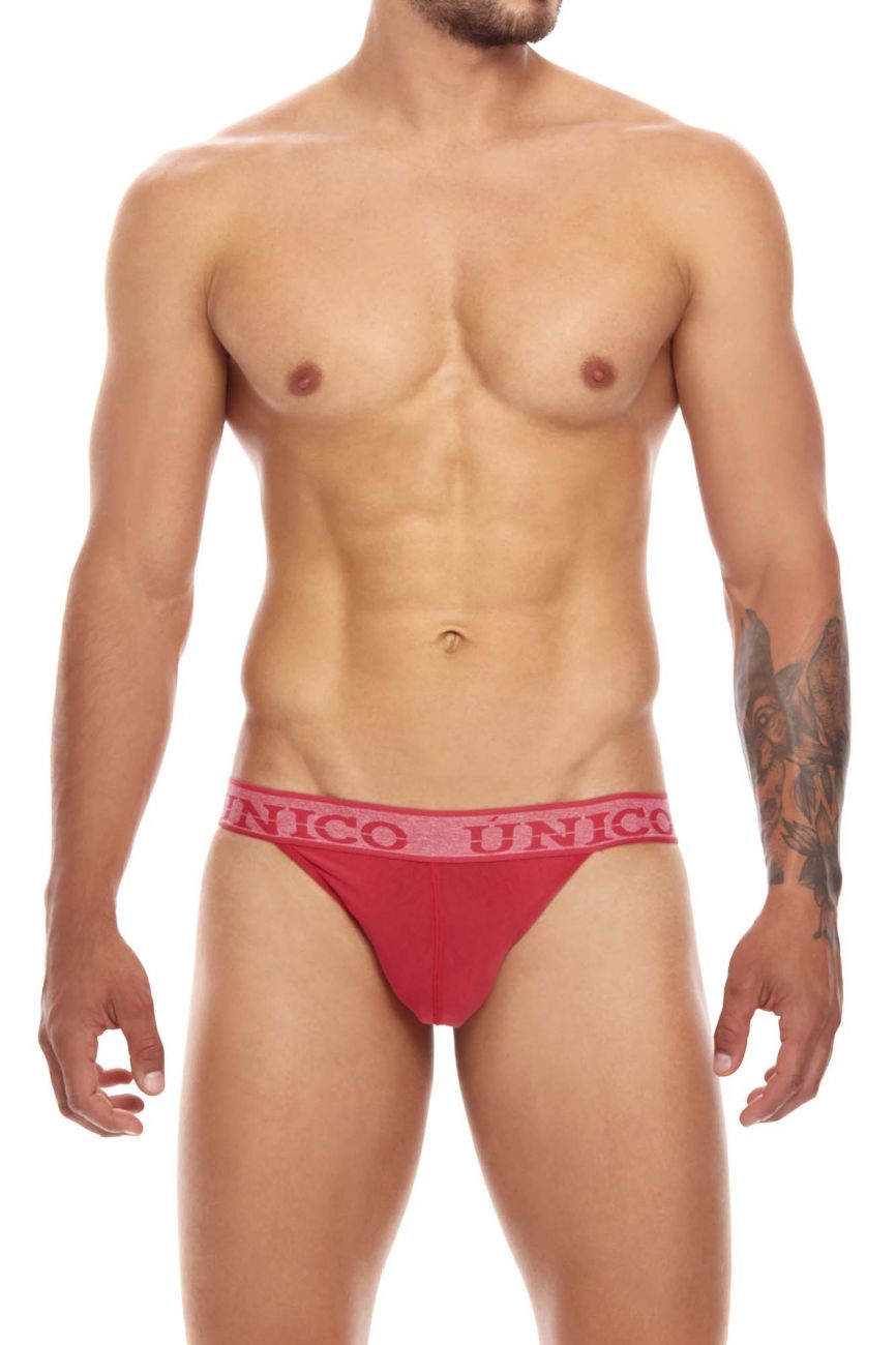 Unico 19160301230 Hilarious Jockstrap Color 89-Red - DealByEthan.gay loves Unico