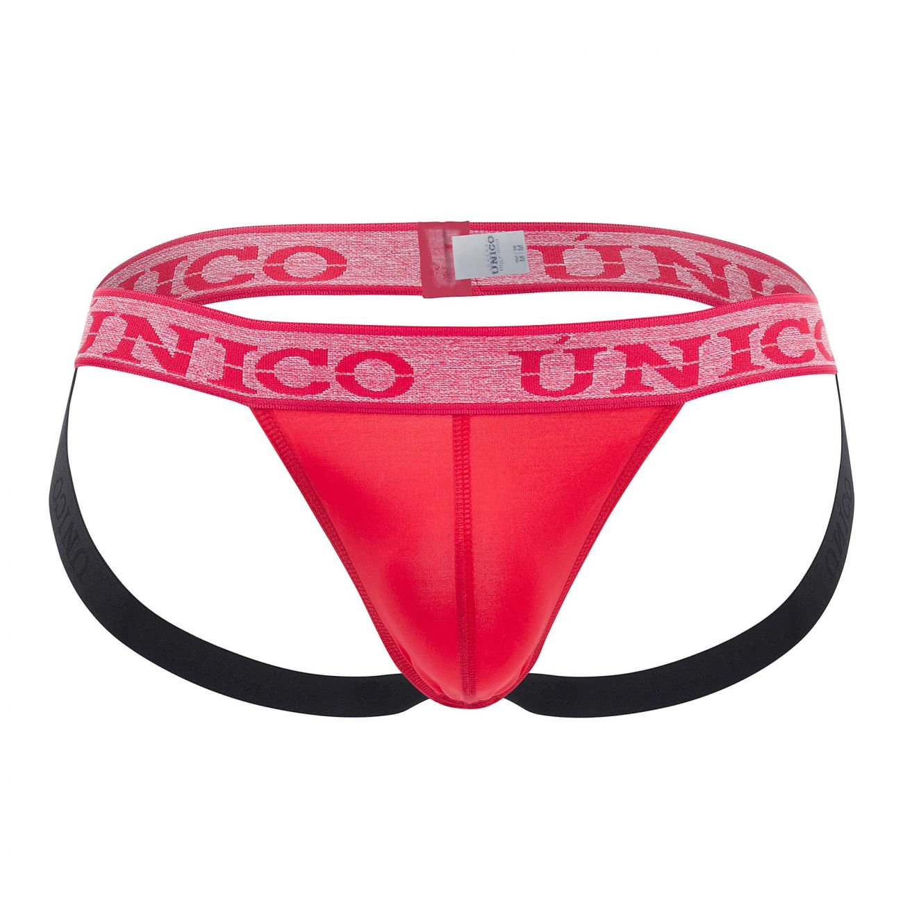 Unico 19160301230 Hilarious Jockstrap Color 89-Red - DealByEthan.gay loves Unico