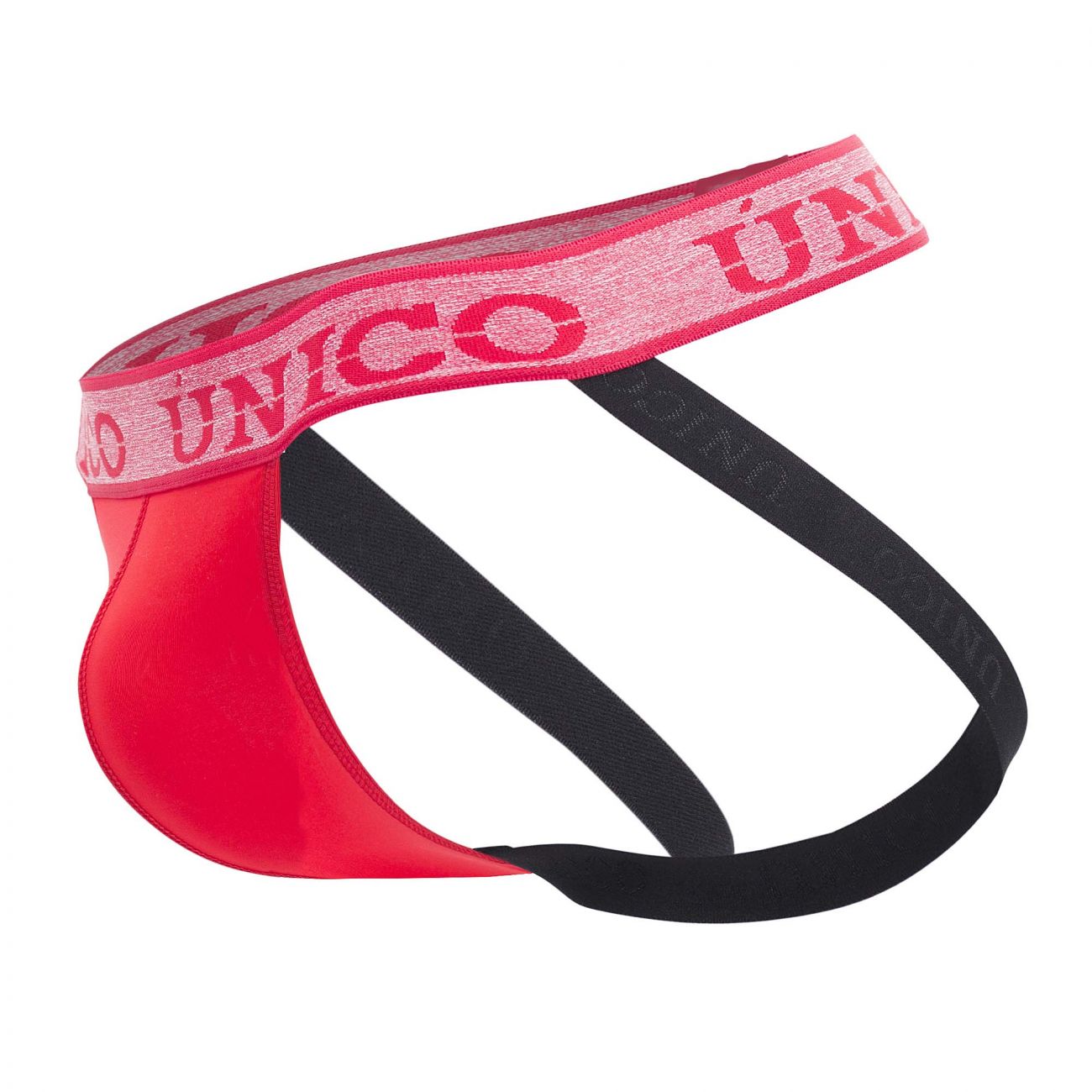 Unico 19160301230 Hilarious Jockstrap Color 89-Red - DealByEthan.gay loves Unico