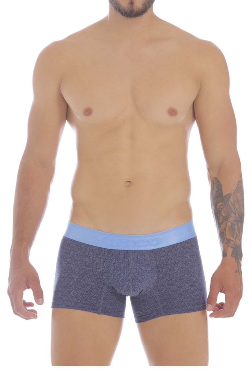 Unico 20070100111 Pocima Trunks Color 46-Blue - DealByEthan.gay loves Unico