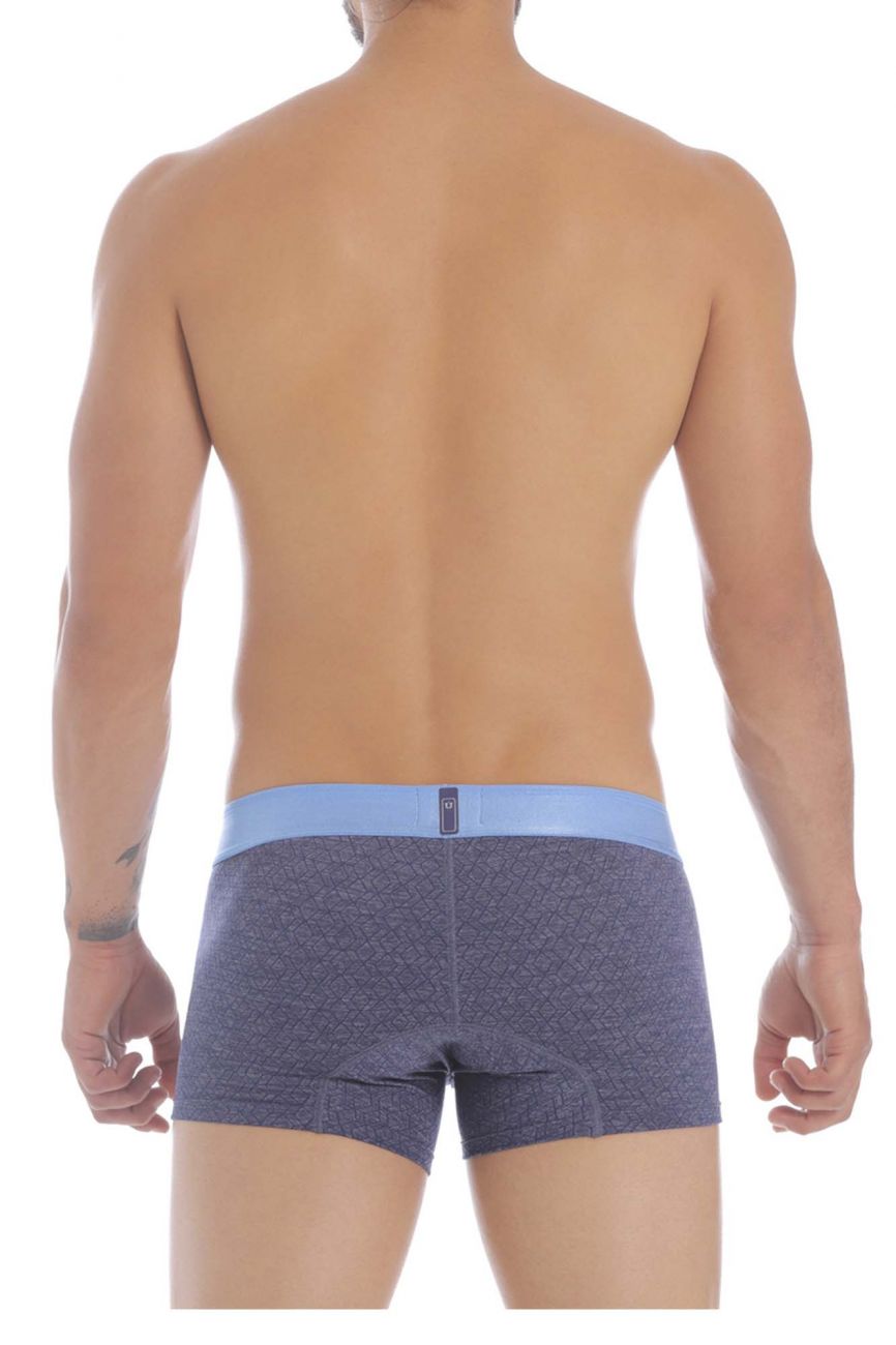 Unico 20070100111 Pocima Trunks Color 46-Blue - DealByEthan.gay loves Unico