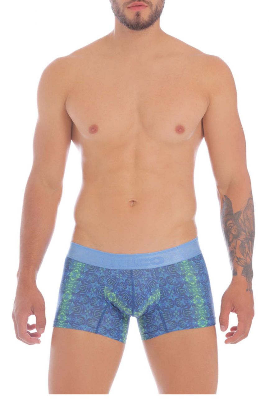 Unico 20070100114 Albar Trunks Color 30-Blue - DealByEthan.gay loves Unico