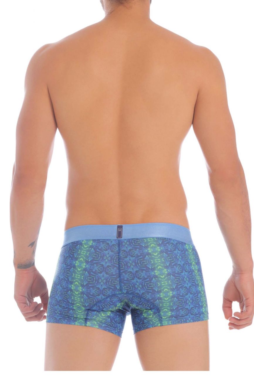 Unico 20070100114 Albar Trunks Color 30-Blue - DealByEthan.gay loves Unico