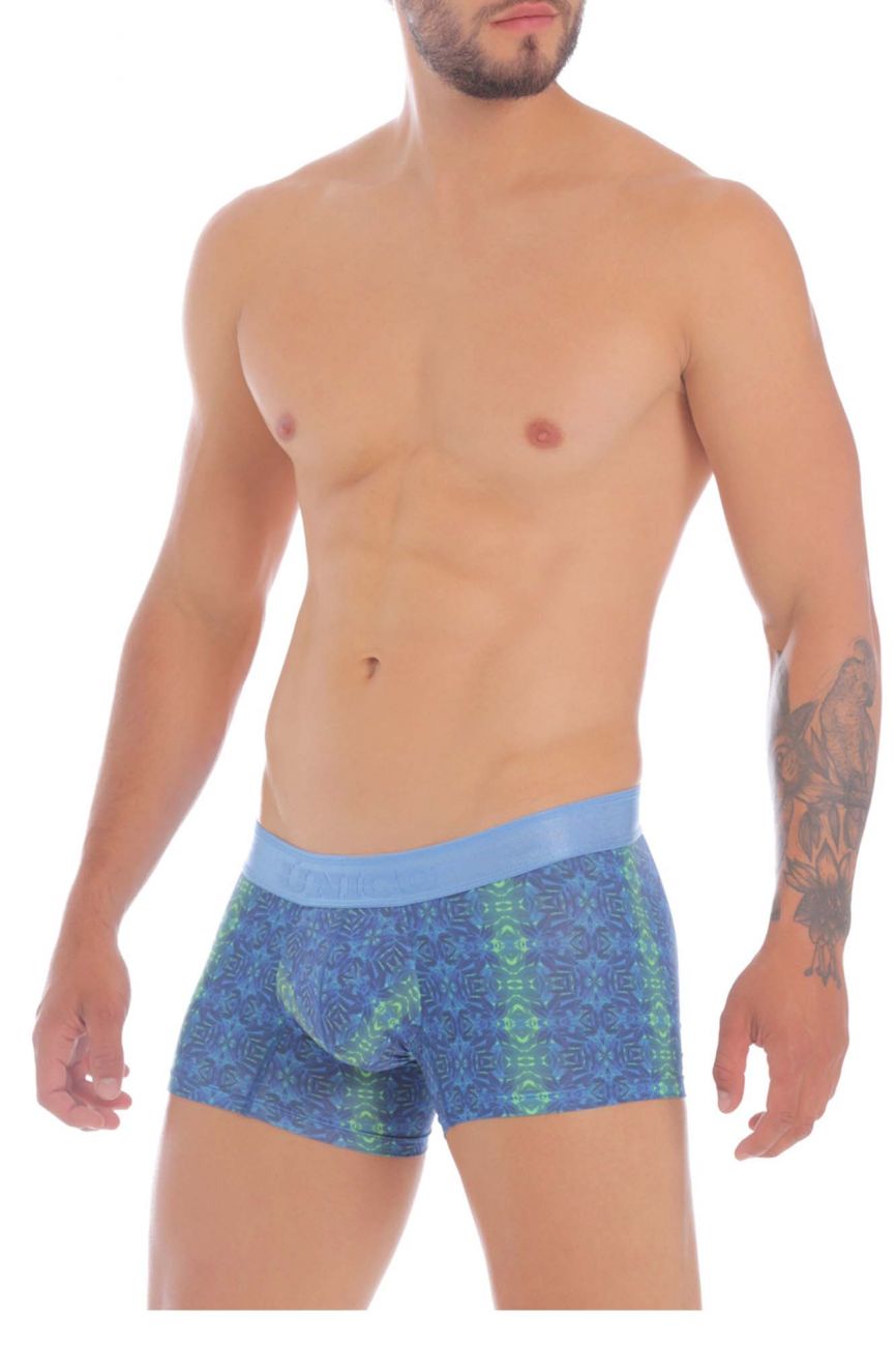 Unico 20070100114 Albar Trunks Color 30-Blue - DealByEthan.gay loves Unico