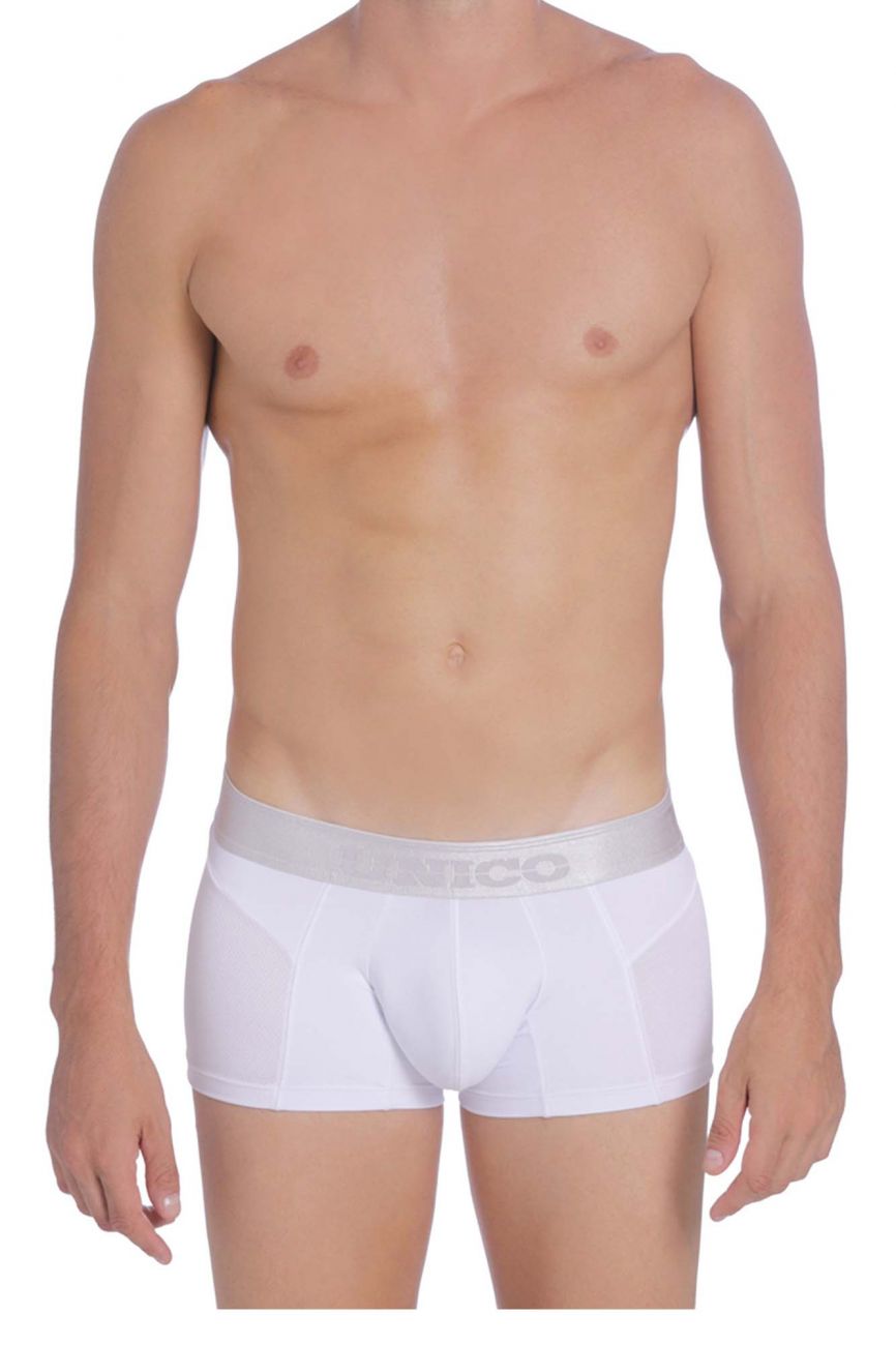 Unico 20070100128 Mixture Trunks Color 00-White - DealByEthan.gay loves Unico