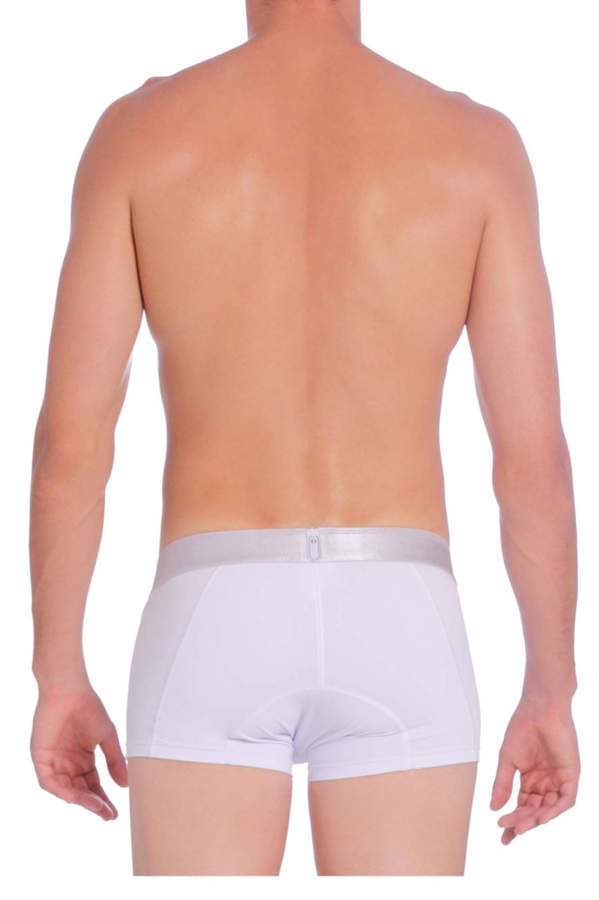 Unico 20070100128 Mixture Trunks Color 00-White - DealByEthan.gay loves Unico