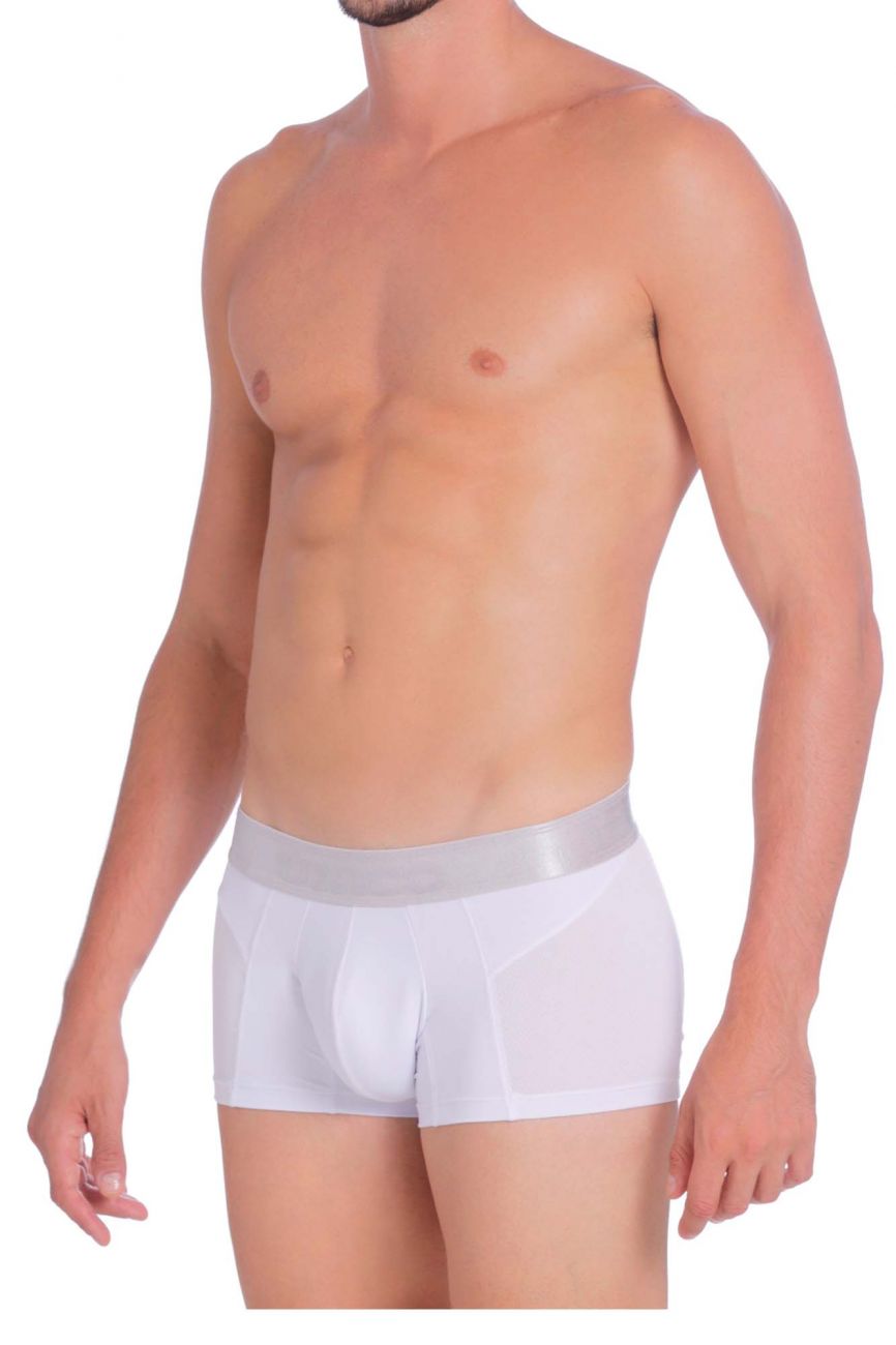Unico 20070100128 Mixture Trunks Color 00-White - DealByEthan.gay loves Unico