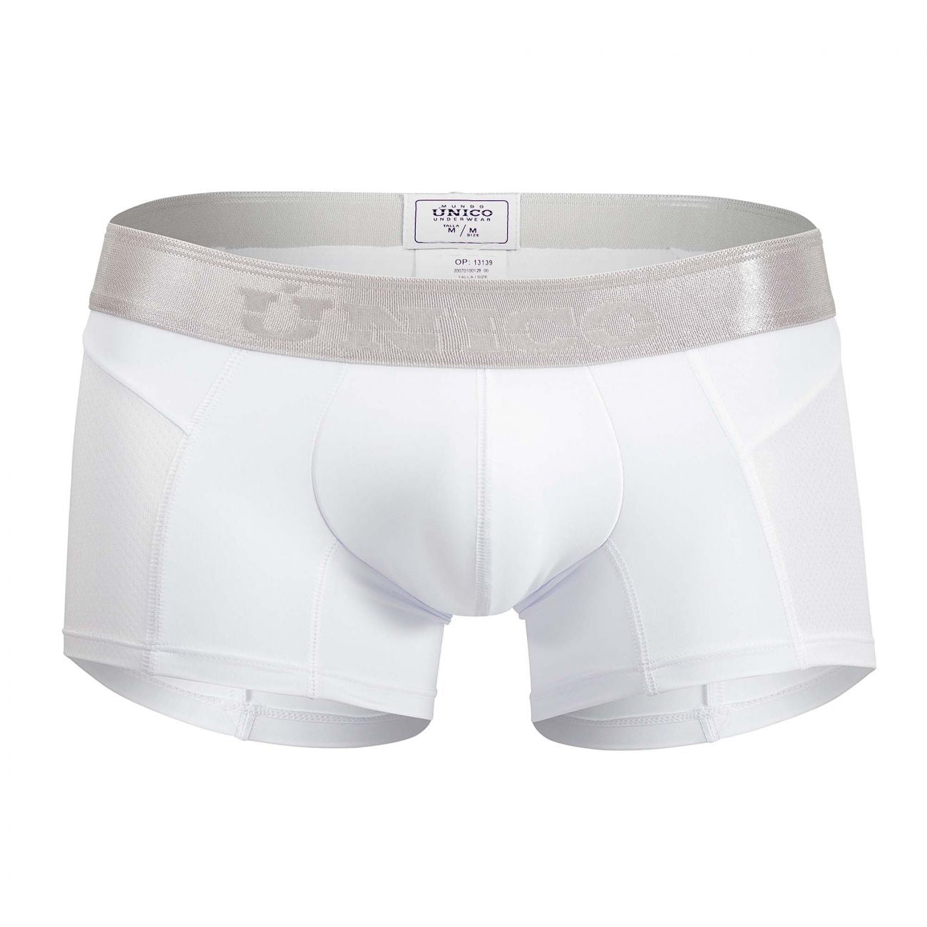 Unico 20070100128 Mixture Trunks Color 00-White - DealByEthan.gay loves Unico