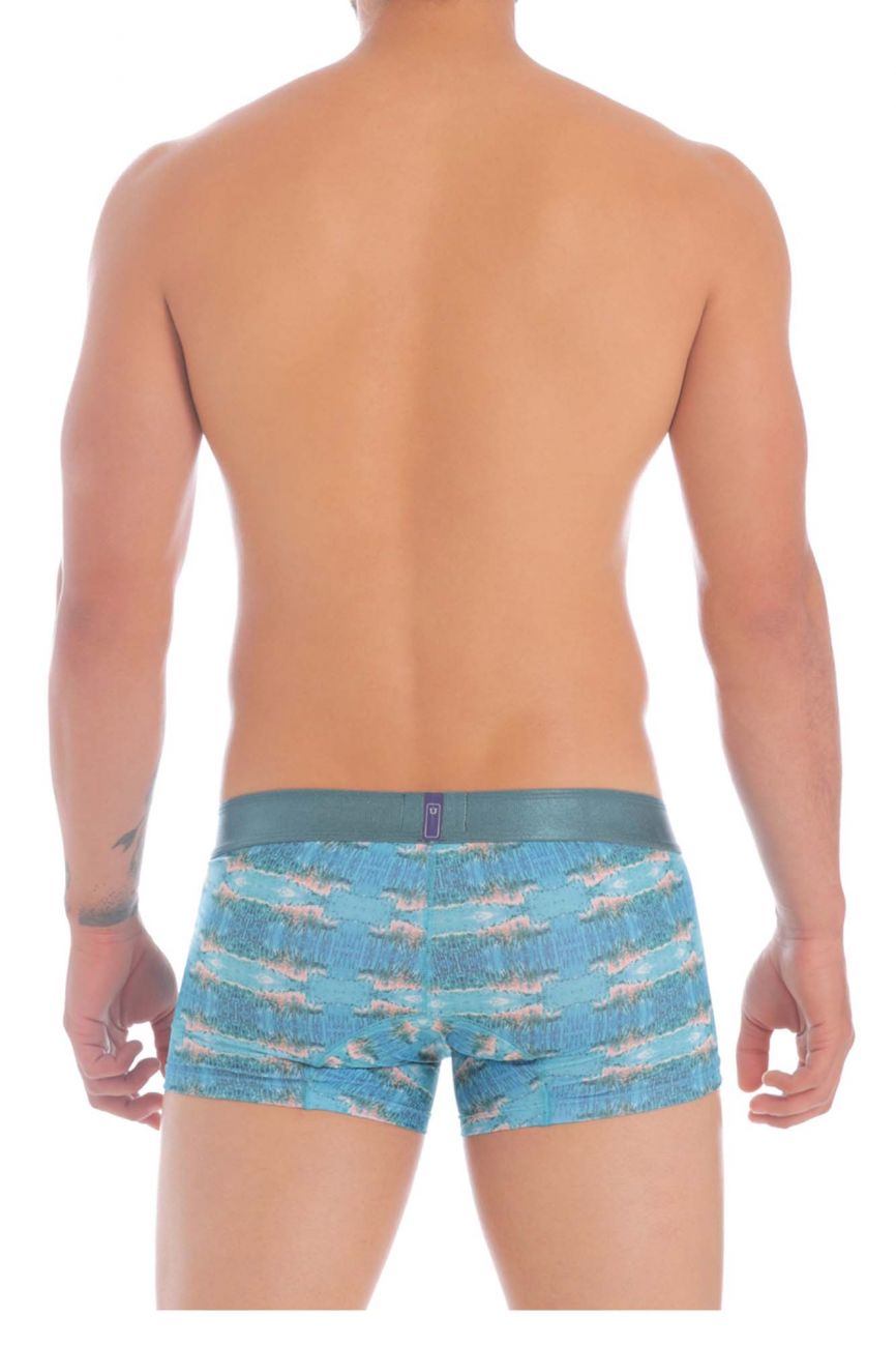 Unico 20070100131 Waterfront Trunks Color 63-Blue - DealByEthan.gay loves Unico