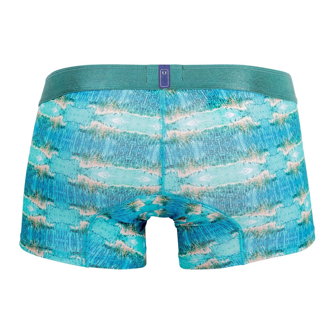 Unico 20070100131 Waterfront Trunks Color 63-Blue - DealByEthan.gay loves Unico
