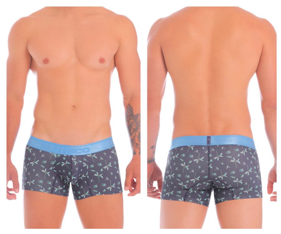 Unico 20070100134 Palm Tree Trunks Color 90-Blue - DealByEthan.gay loves Unico