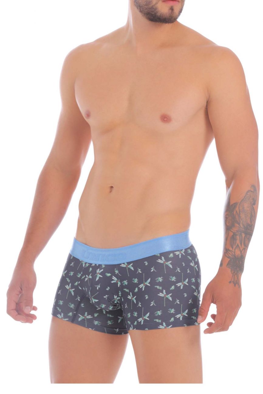 Unico 20070100134 Palm Tree Trunks Color 90-Blue - DealByEthan.gay loves Unico