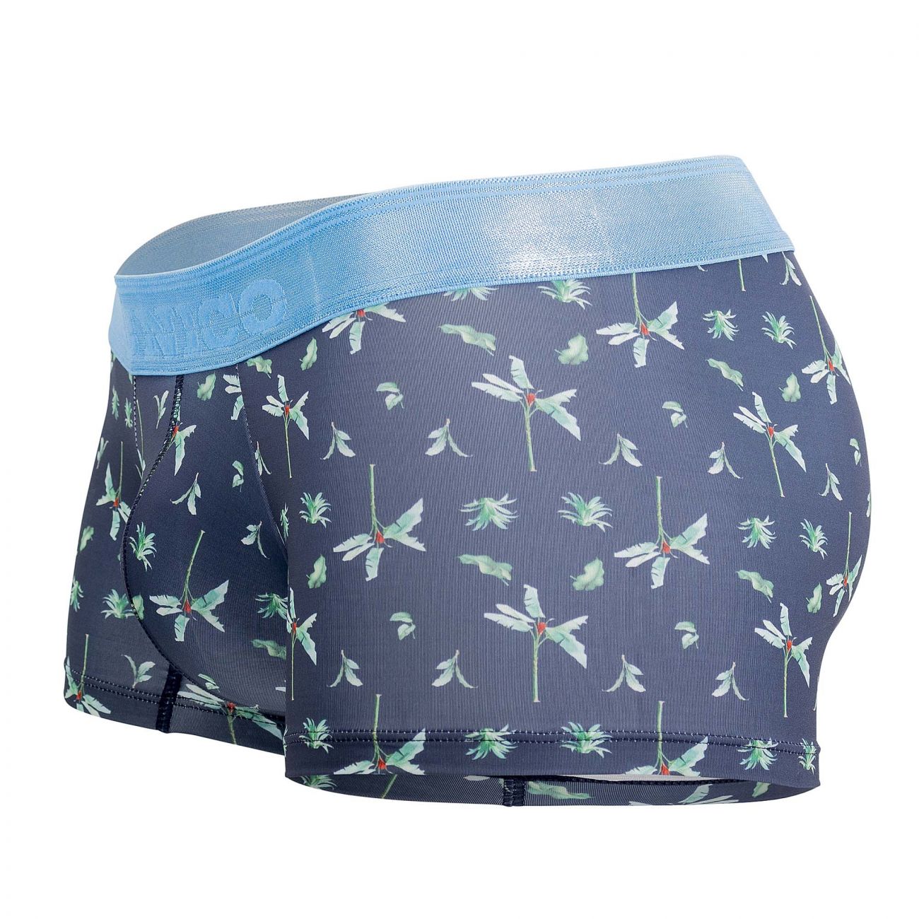 Unico 20070100134 Palm Tree Trunks Color 90-Blue - DealByEthan.gay loves Unico