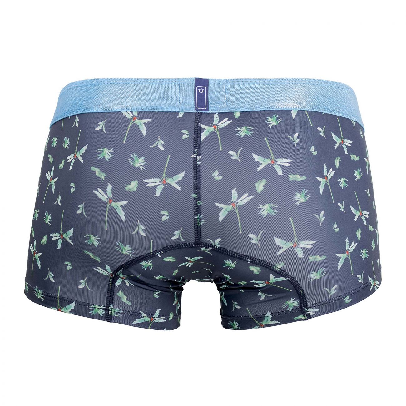 Unico 20070100134 Palm Tree Trunks Color 90-Blue - DealByEthan.gay loves Unico