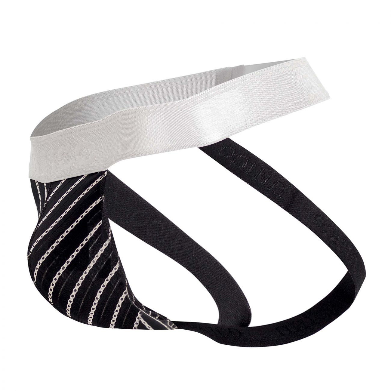 Unico 20070301222 Rush Jockstrap Color 99-Black - DealByEthan.gay loves Unico