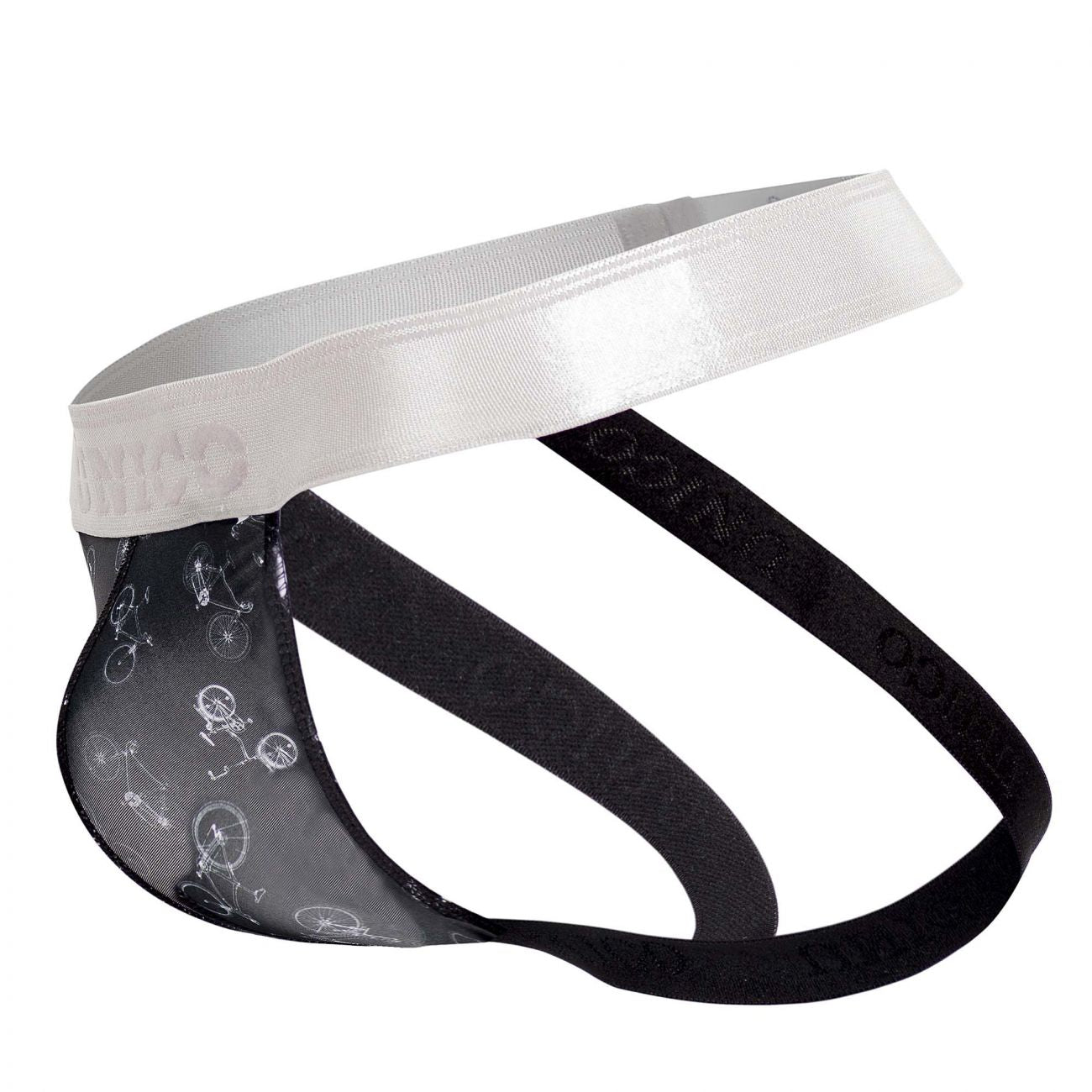 Unico 20070301232 Velocipede Jockstrap Color 90-Black - DealByEthan.gay loves Unico