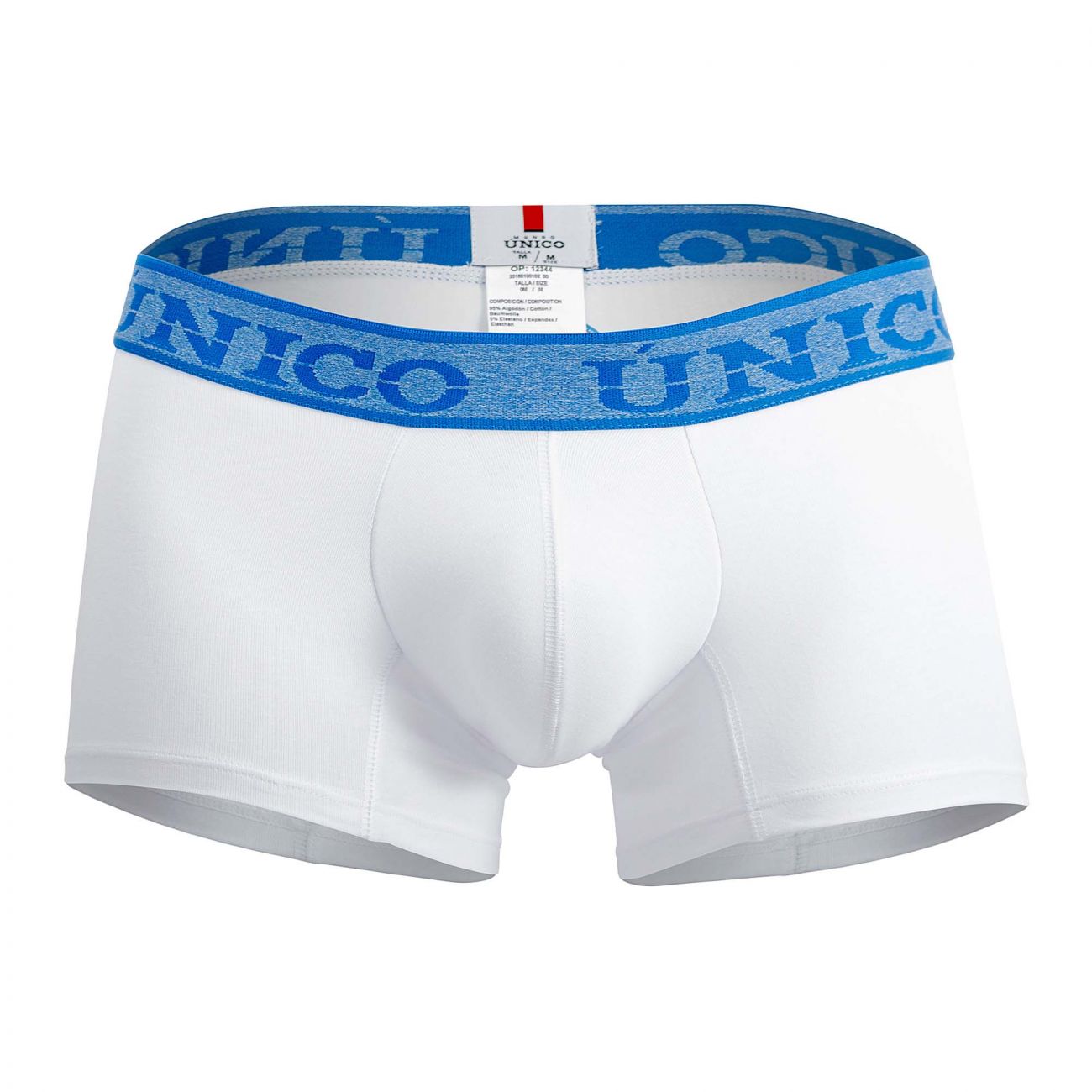 Unico 20160100102 Enchanted Trunks Color 00-White - DealByEthan.gay loves Unico