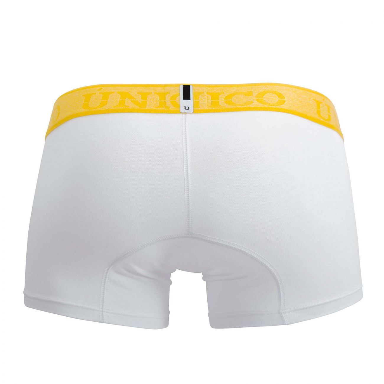 Unico 20160100104 Joyful Trunks Color 00-White - DealByEthan.gay loves Unico