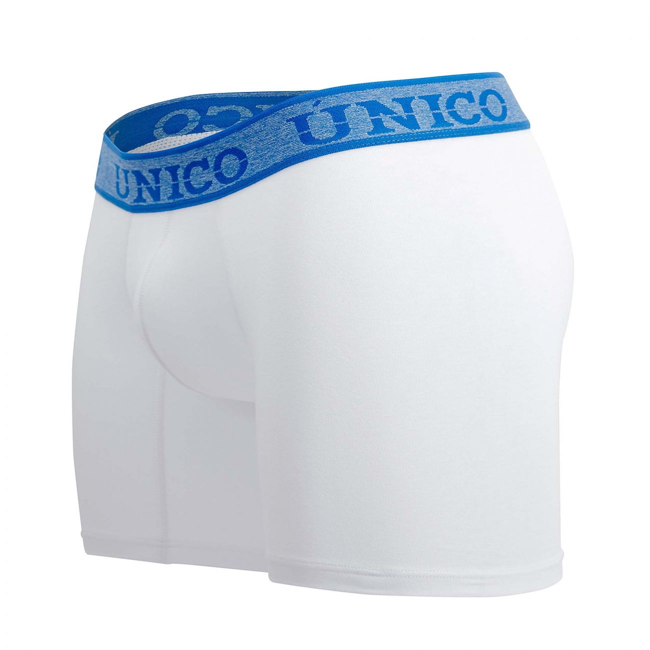 Unico 20160100202 Enchanted Boxer Briefs Color 00-White - DealByEthan.gay loves Unico