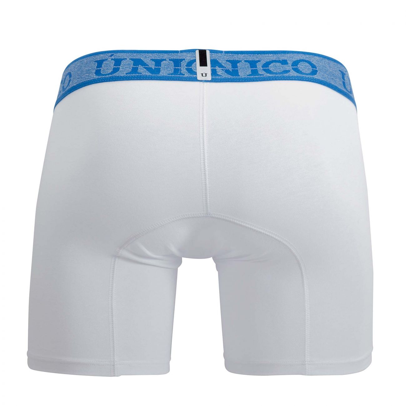 Unico 20160100202 Enchanted Boxer Briefs Color 00-White - DealByEthan.gay loves Unico