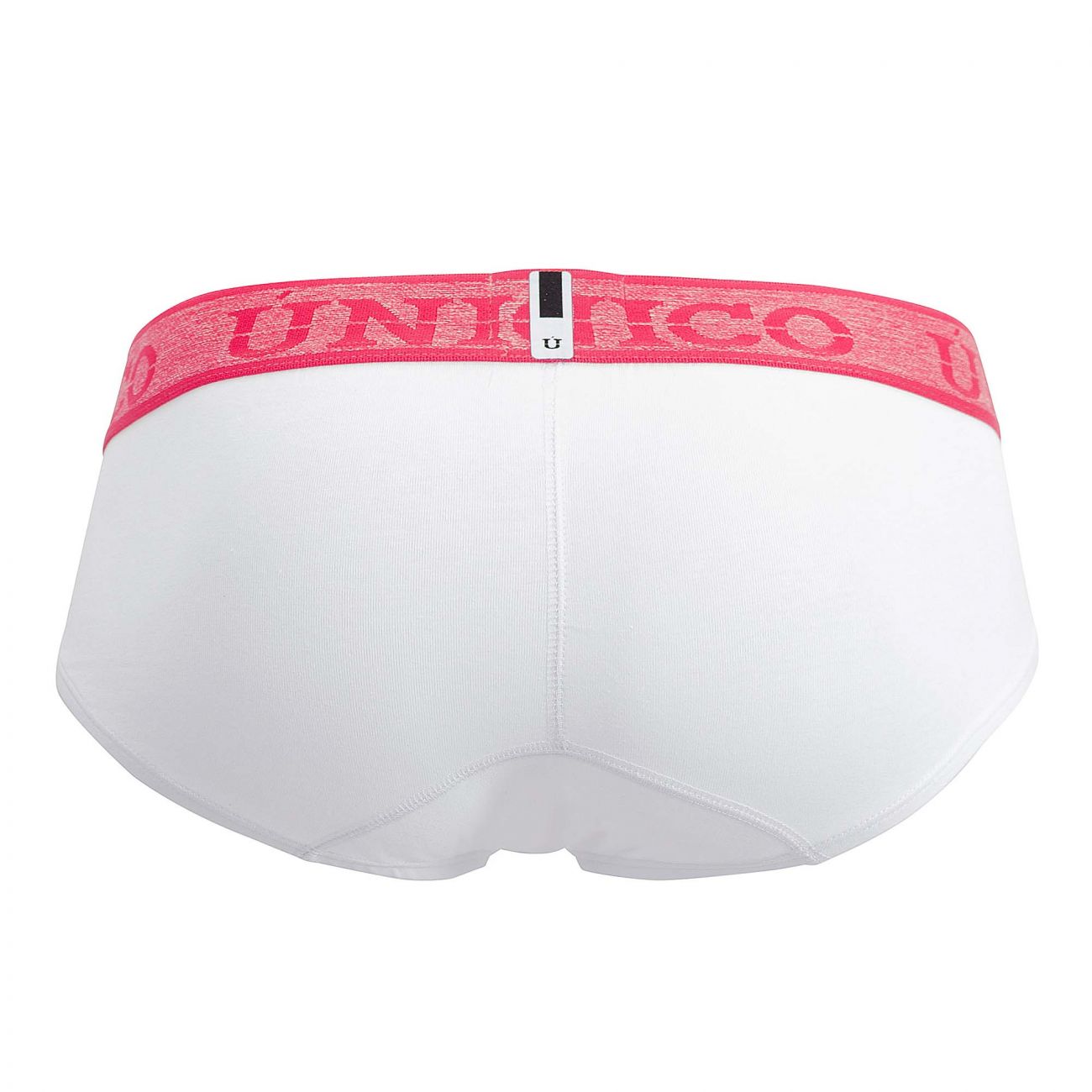 Unico 20160201103 Illusion Briefs Color 00-White - DealByEthan.gay loves Unico