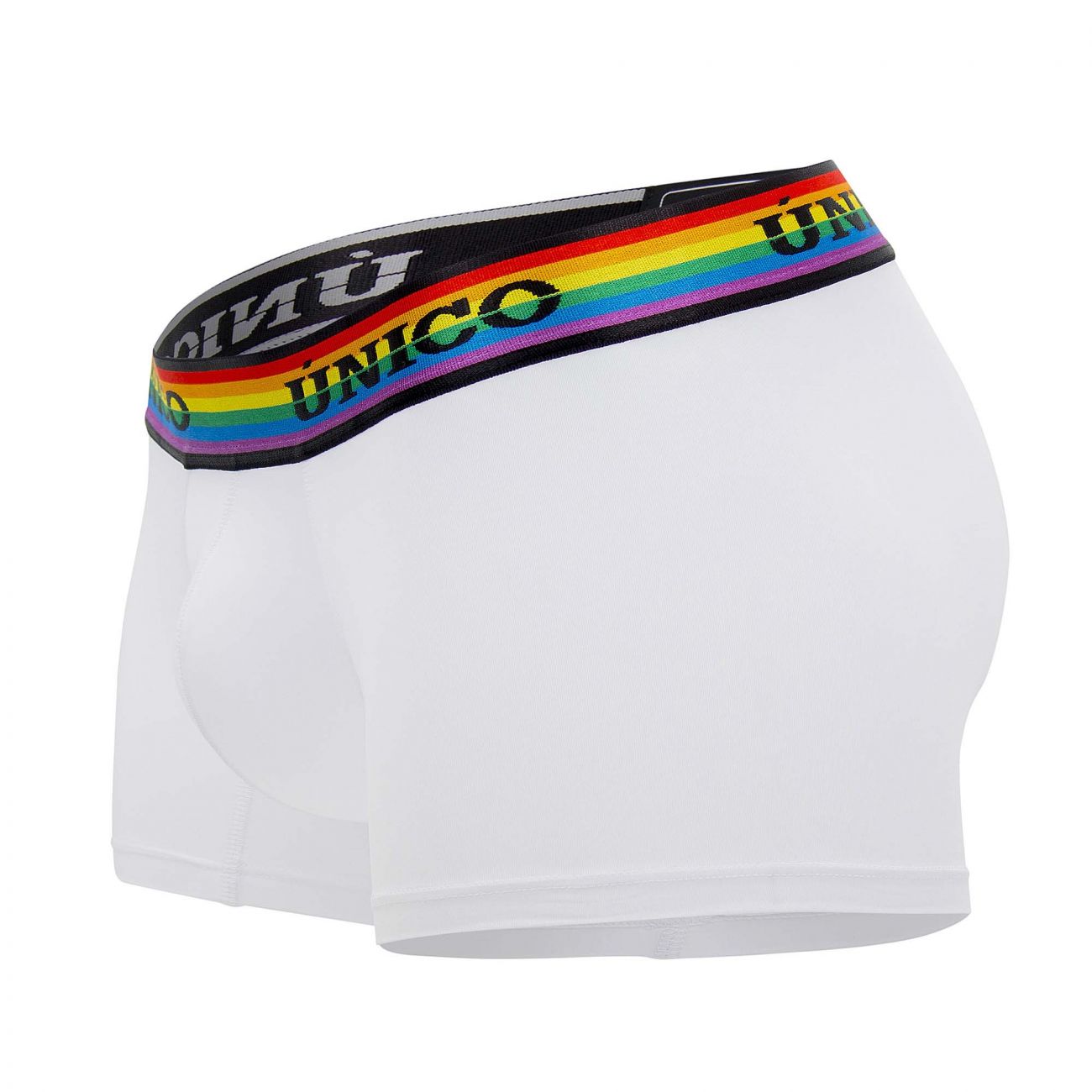 Unico 21050100101 Love Wins Trunks Color 00-White - DealByEthan.gay loves Unico