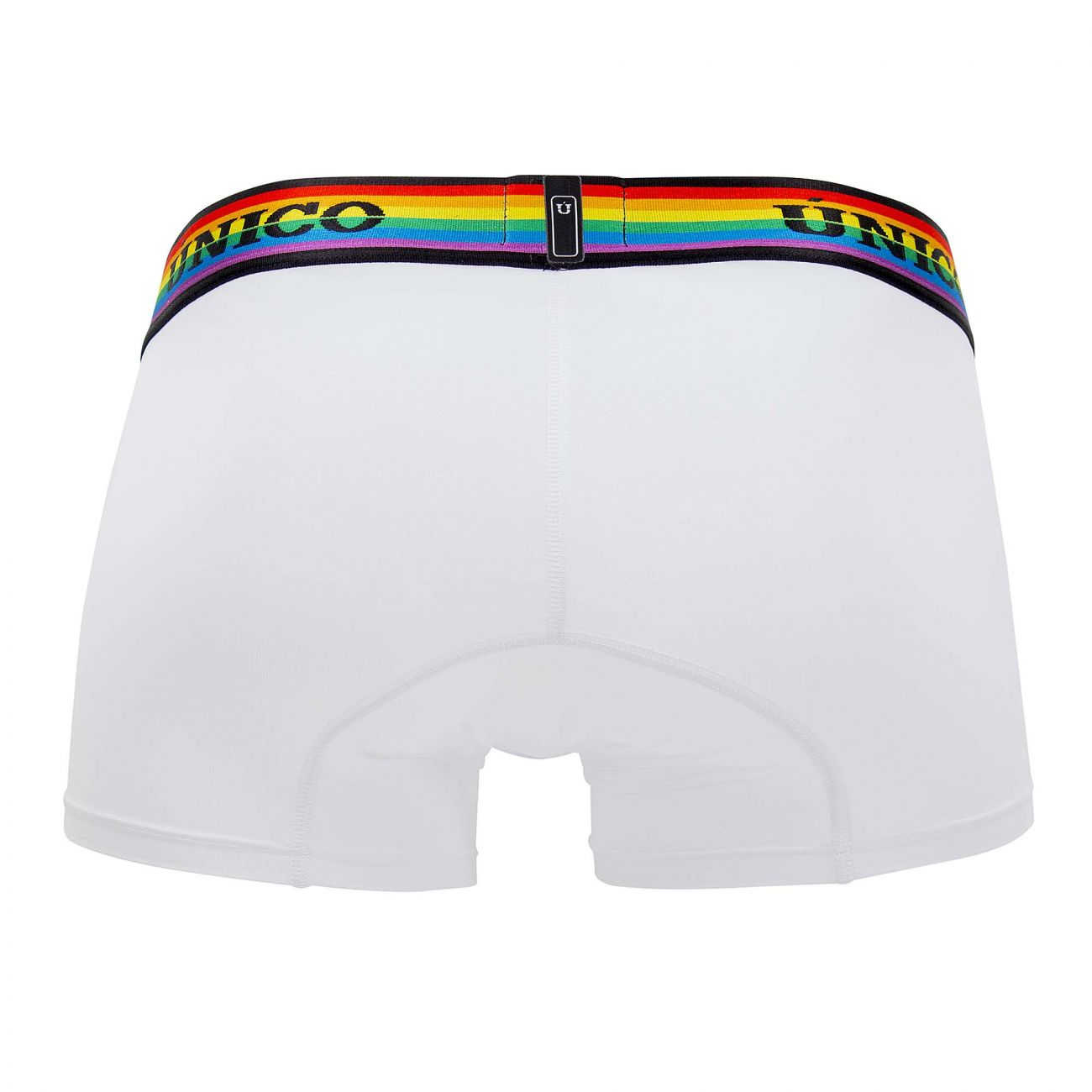 Unico 21050100101 Love Wins Trunks Color 00-White - DealByEthan.gay loves Unico