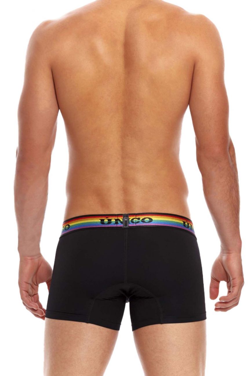 Unico 21050100102 Love Wins Trunks Color 99-Black - DealByEthan.gay loves Unico
