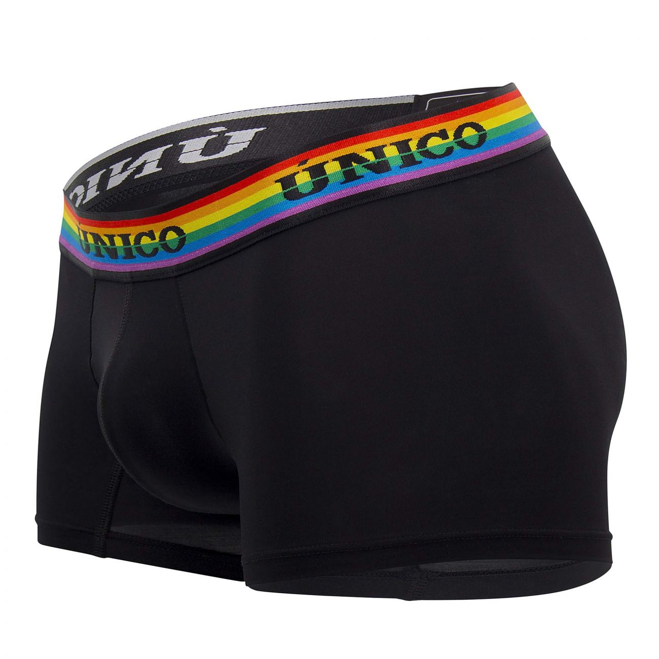 Unico 21050100102 Love Wins Trunks Color 99-Black - DealByEthan.gay loves Unico
