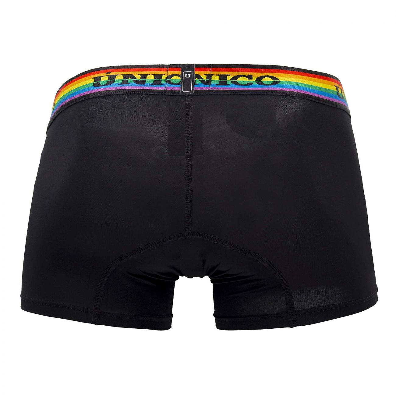 Unico 21050100102 Love Wins Trunks Color 99-Black - DealByEthan.gay loves Unico