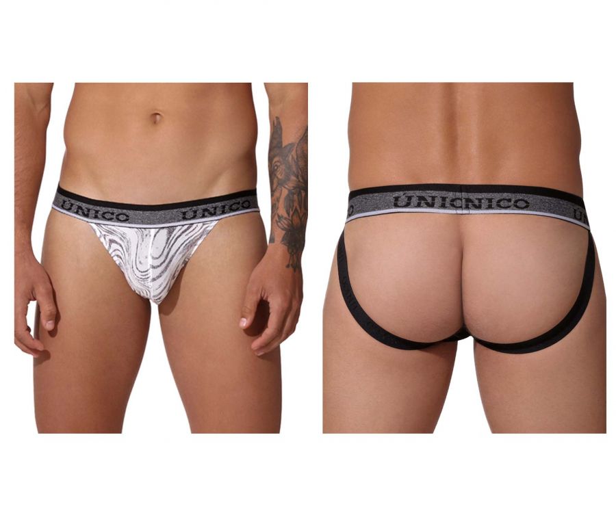 Unico 22020301206 Rastro Jockstrap Color 63-Printed - DealByEthan.gay loves Unico