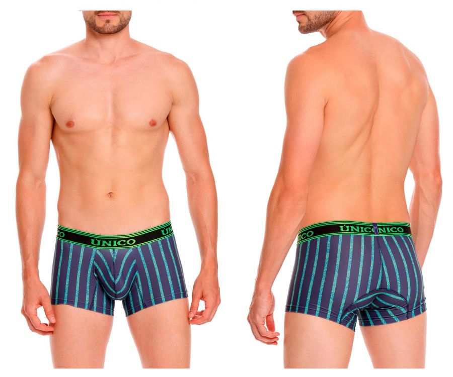 Unico 22040100111 Araucaria Trunks Color 90-Blue - DealByEthan.gay loves Unico