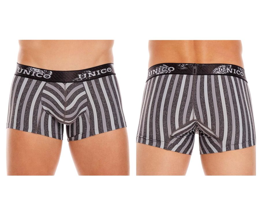 Unico 22100100120 Granulado Trunks Color 90-Printed - DealByEthan.gay loves Unico
