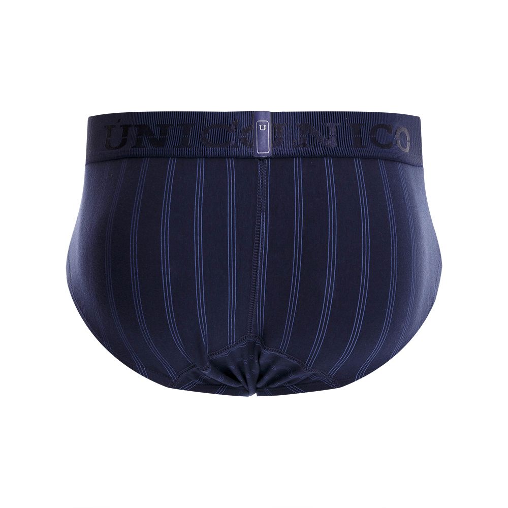 Unico 22100201103 Senda Briefs Color 82-Dark Blue - DealByEthan.gay loves Unico