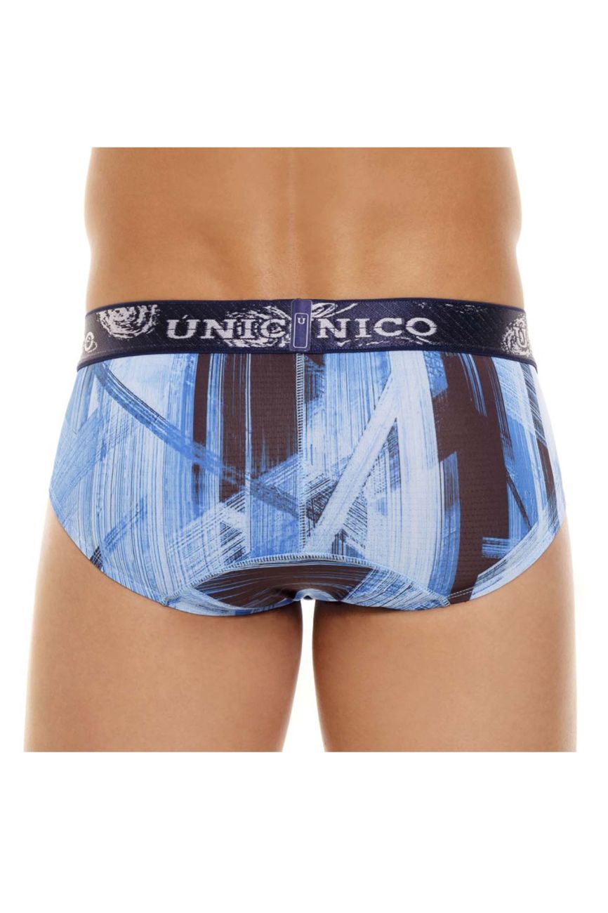Unico 22100201123 Tintado Briefs Color 63-Printed - DealByEthan.gay loves Unico