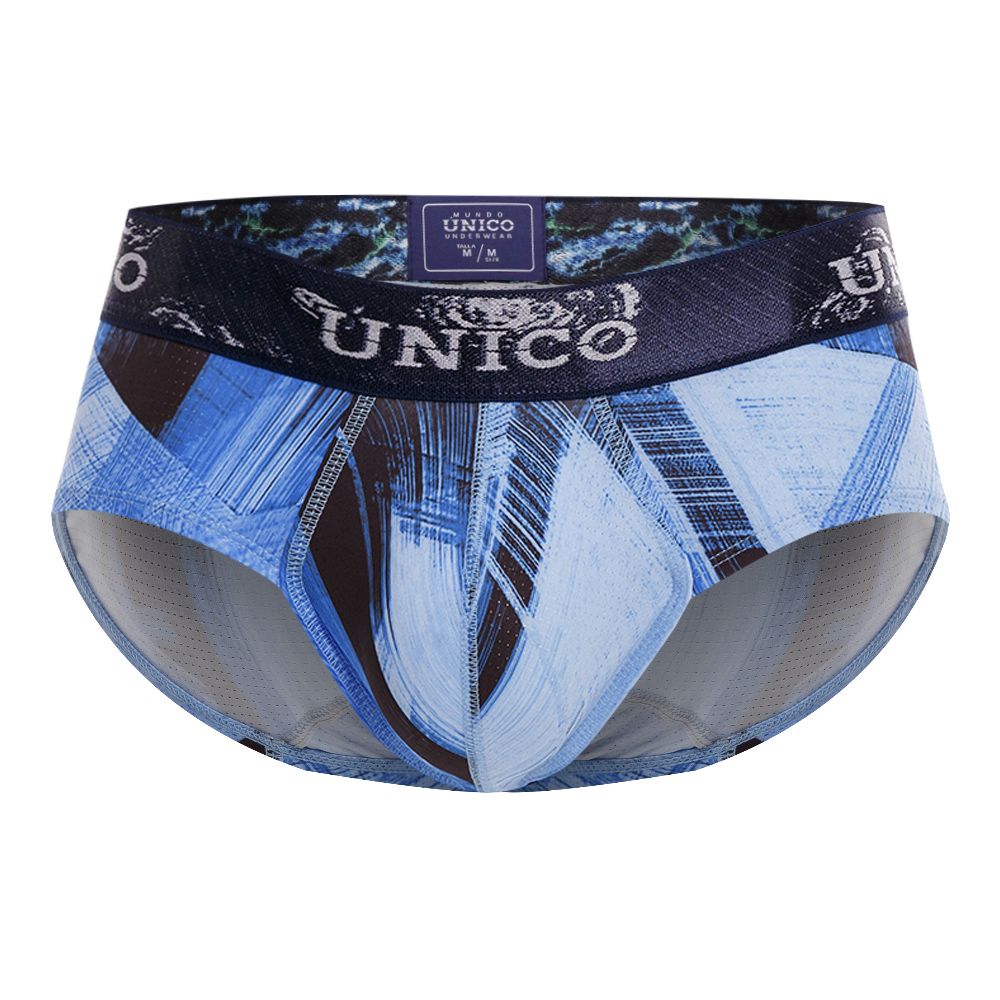 Unico 22100201123 Tintado Briefs Color 63-Printed - DealByEthan.gay loves Unico