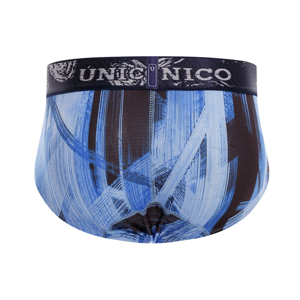 Unico 22100201123 Tintado Briefs Color 63-Printed - DealByEthan.gay loves Unico