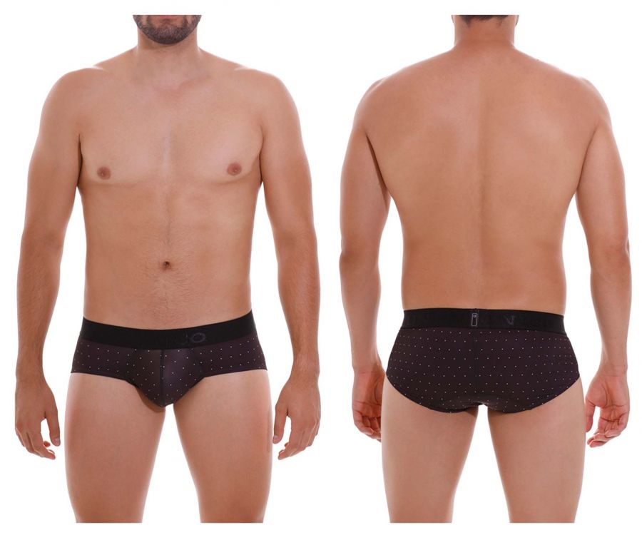 Unico 22110201103 Astros Briefs Color 90-Black - DealByEthan.gay loves Unico