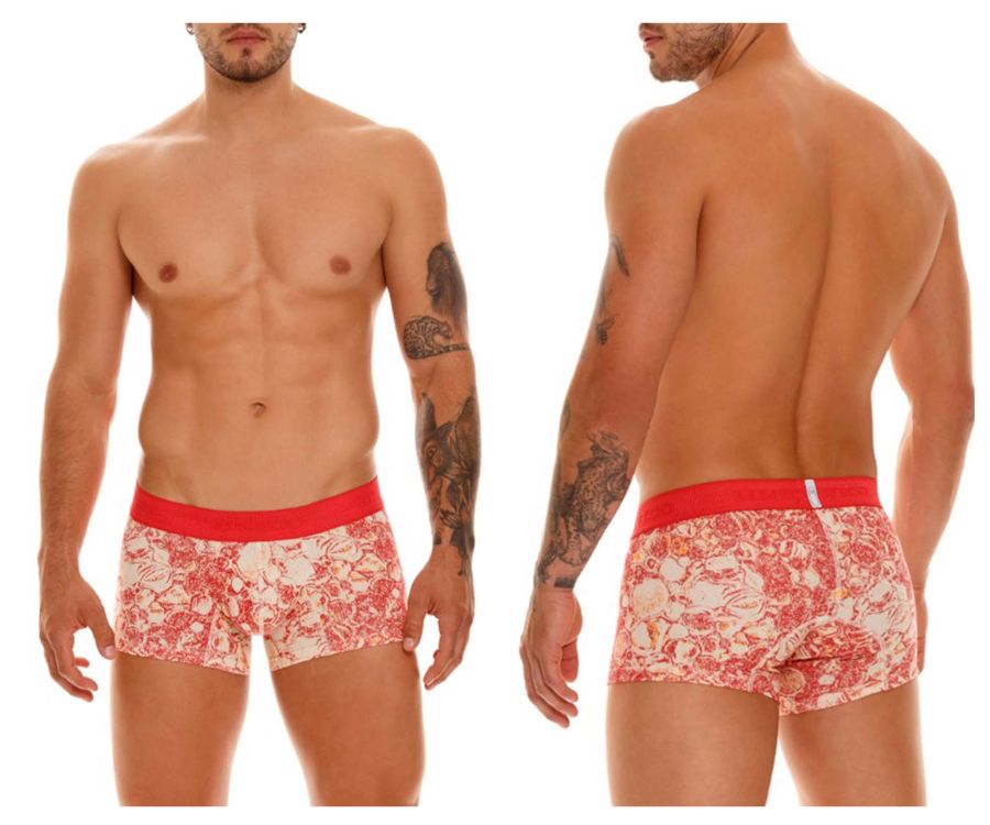 Unico 23050100119 Pompa Trunks Color 63-Coral - DealByEthan.gay loves Unico