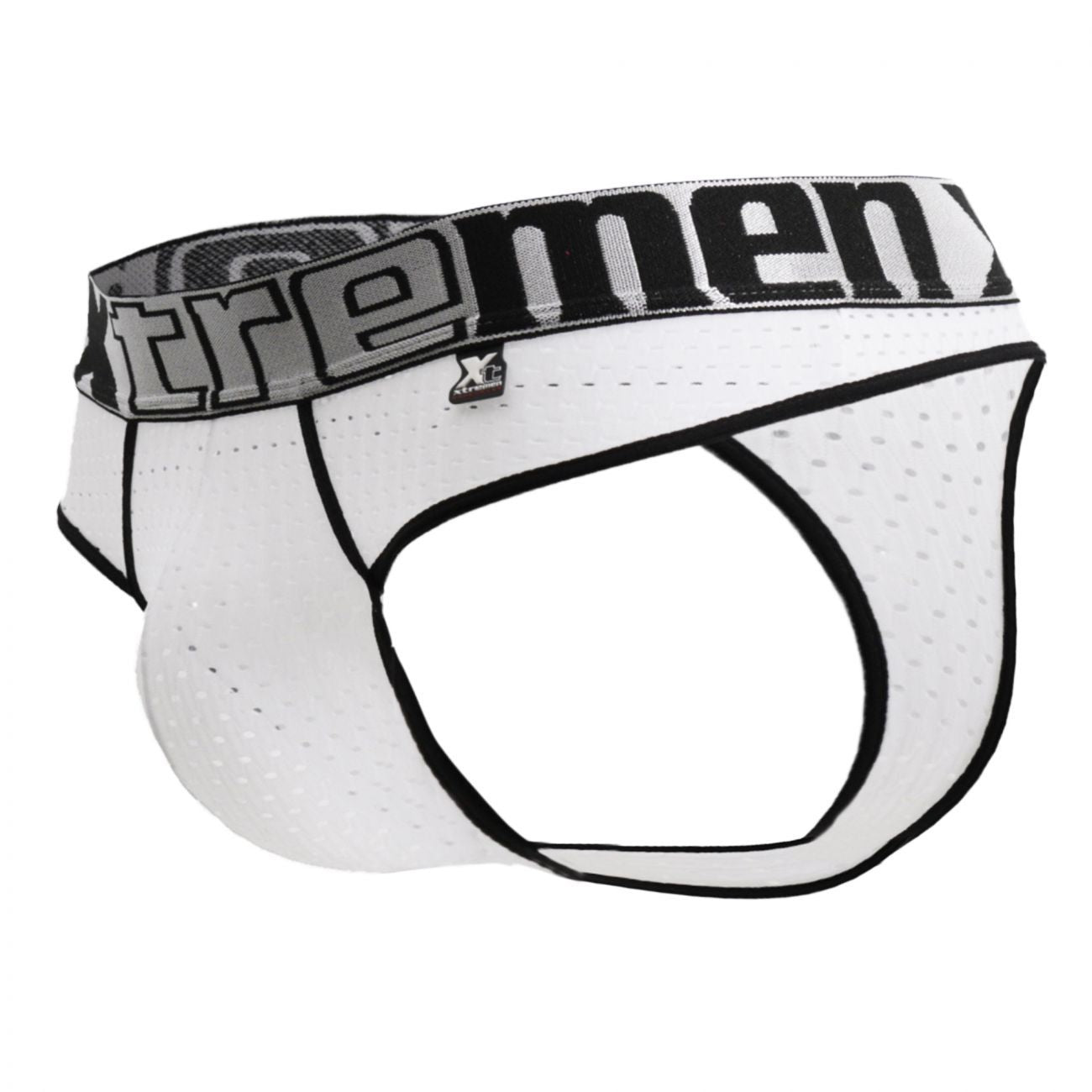 Xtremen 91036X-3 3PK Thongs Color White-Gray-Blue - DealByEthan.gay loves Xtremen