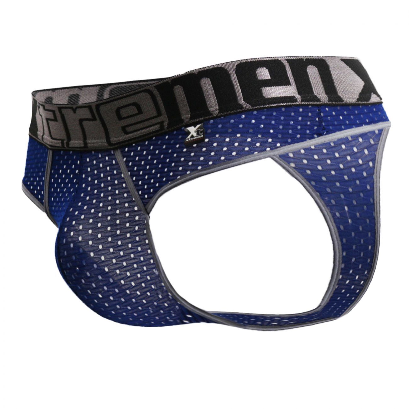 Xtremen 91036X-3 3PK Thongs Color White-Gray-Blue - DealByEthan.gay loves Xtremen