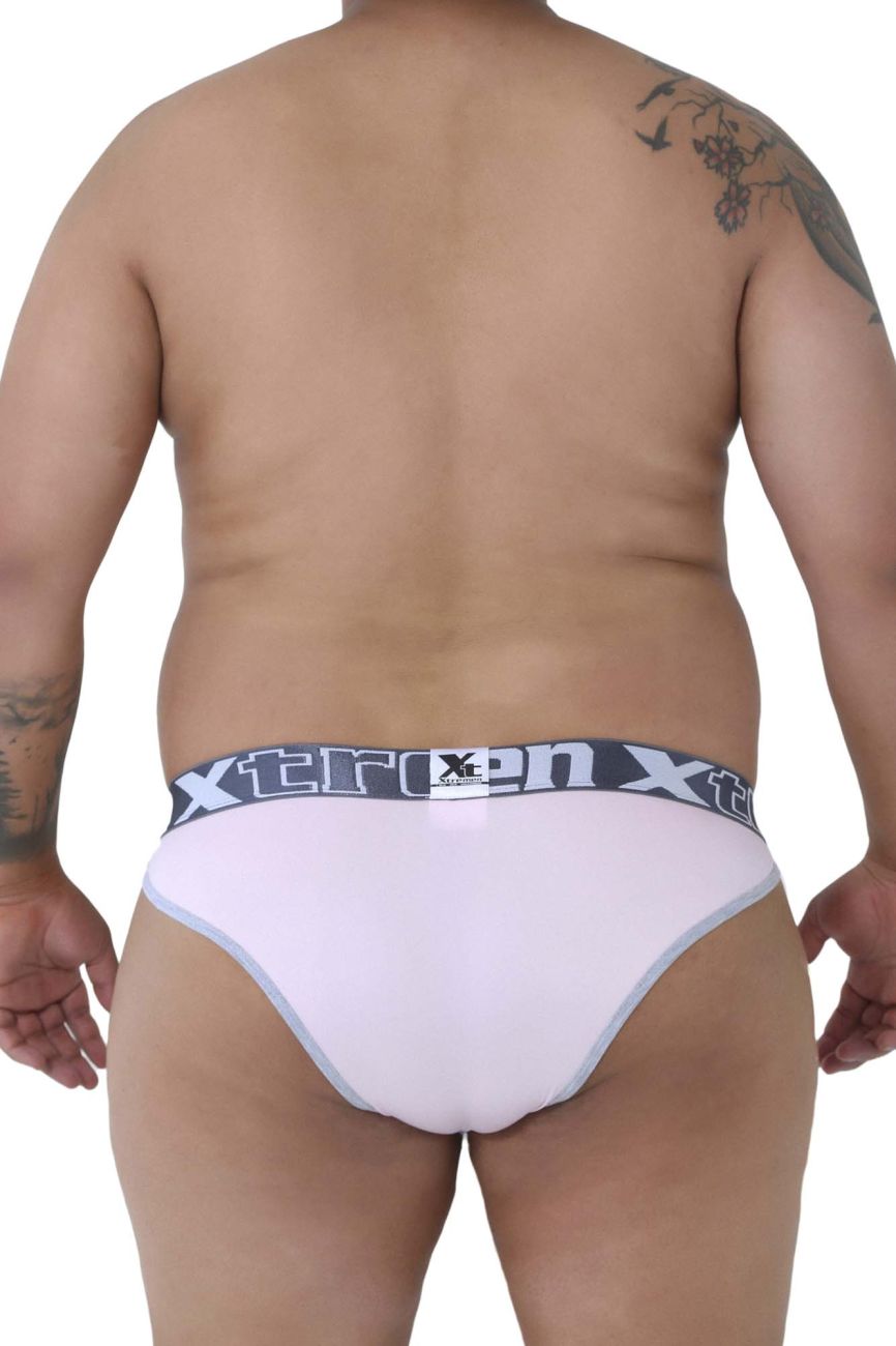 Xtremen 91057X-3 3PK Bikini Color Gray-Blue-Pink - DealByEthan.gay loves Xtremen