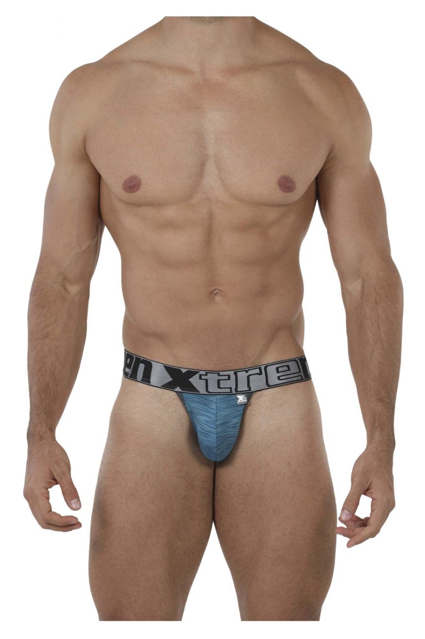 Xtremen 91070 Microfiber Bikini Color Petrol - DealByEthan.gay loves Xtremen