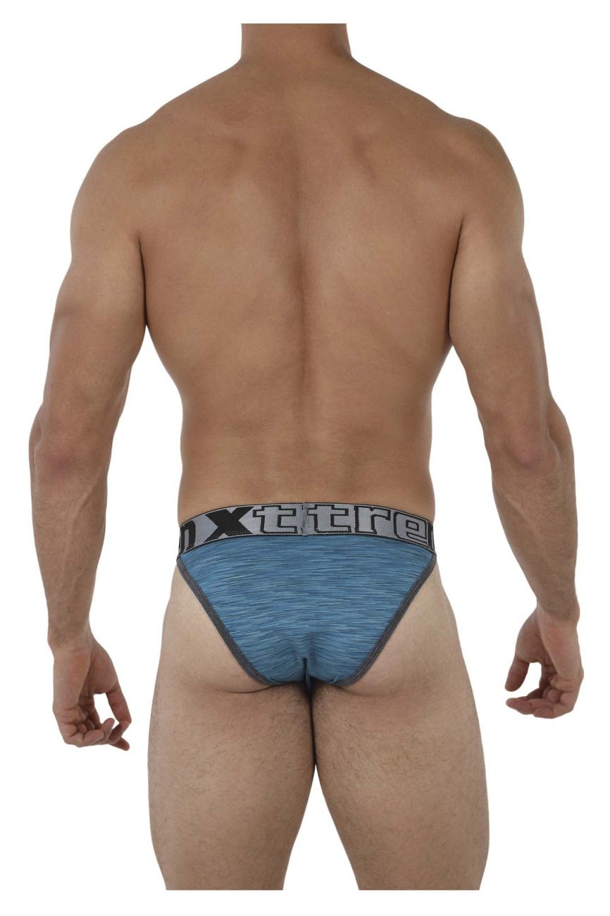 Xtremen 91070 Microfiber Bikini Color Petrol - DealByEthan.gay loves Xtremen