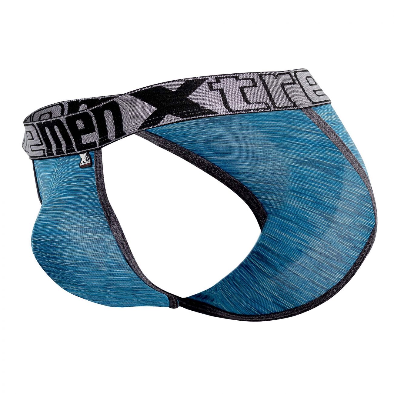 Xtremen 91070 Microfiber Bikini Color Petrol - DealByEthan.gay loves Xtremen