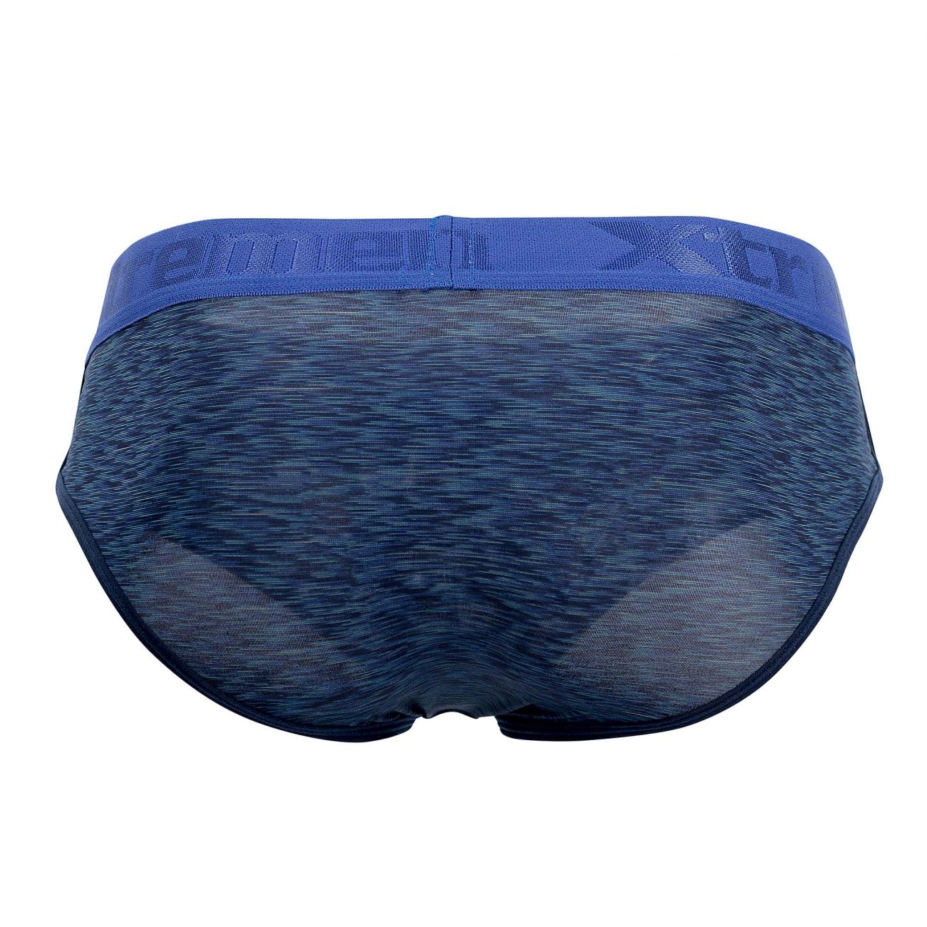 Xtremen 91071 Microfiber Sports Briefs Color Dark Blue - DealByEthan.gay loves Xtremen