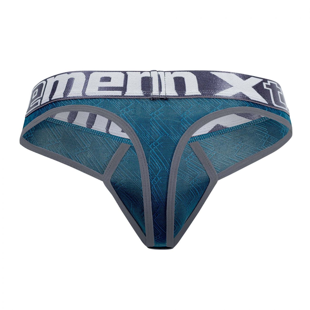 Xtremen 91073 Microfiber Jacquard Thongs Color Jade - DealByEthan.gay loves Xtremen
