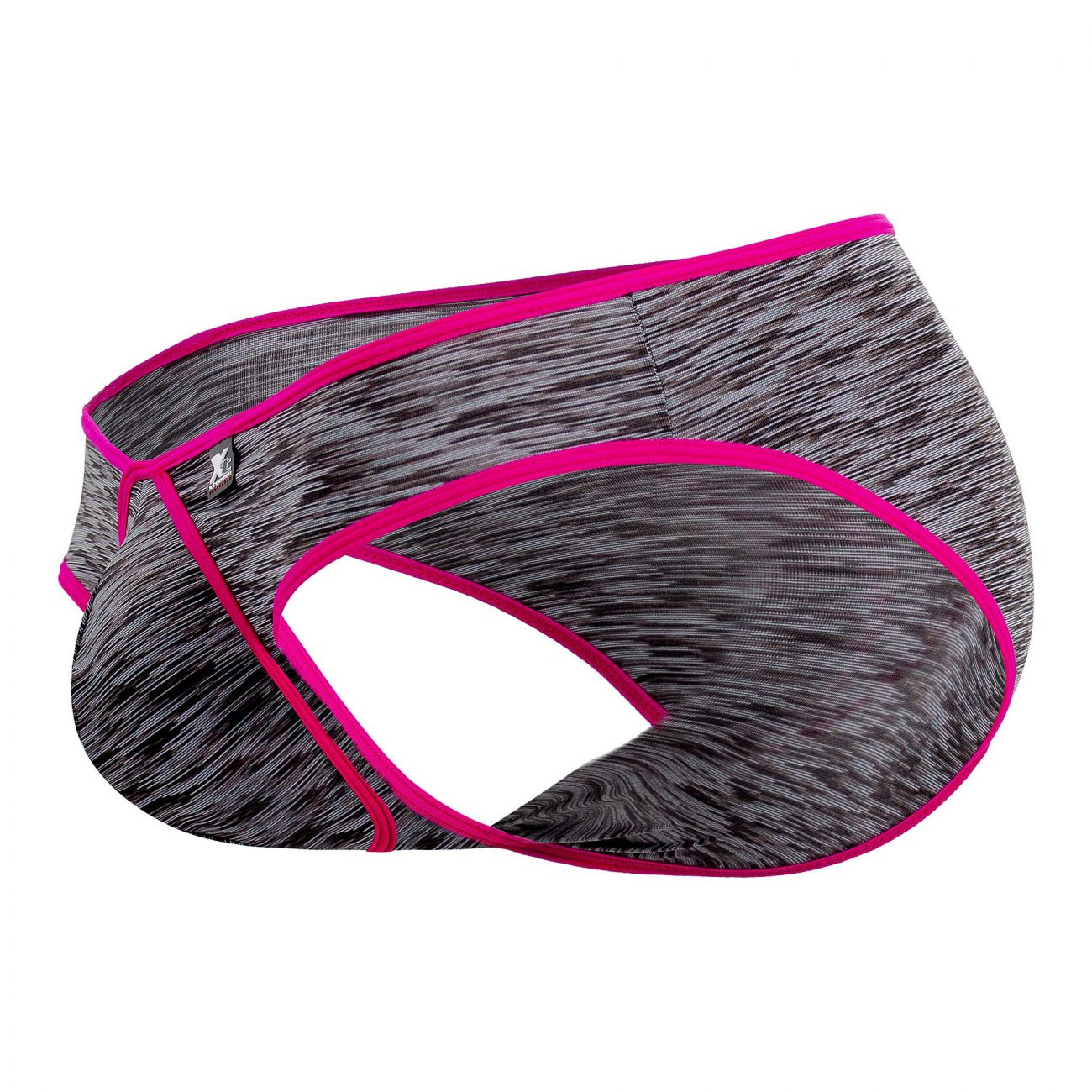 Xtremen 91074 Microfiber Briefs Color Black - DealByEthan.gay loves Xtremen